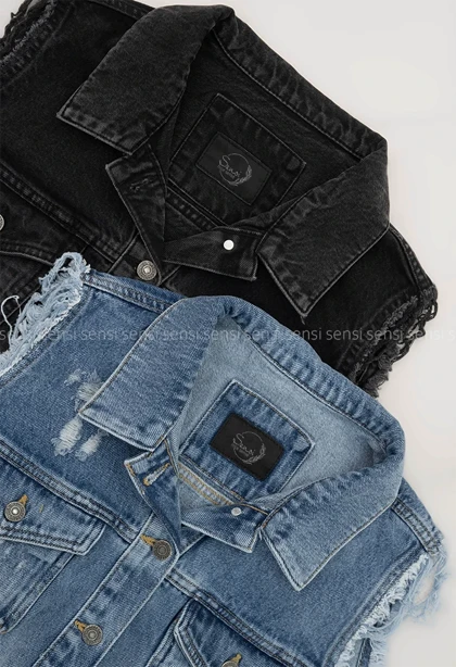 وست جین کوتاه کد1004721