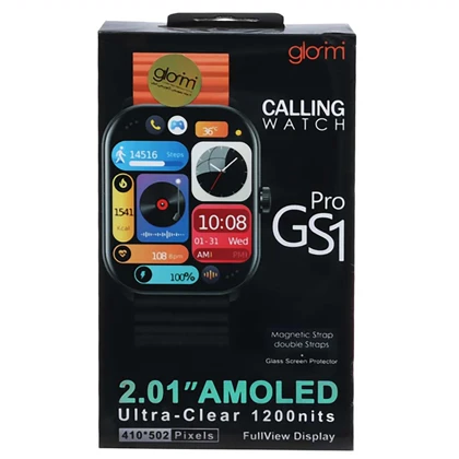 ساعت هوشمند گلوریمی شیائومی GS1 Pro