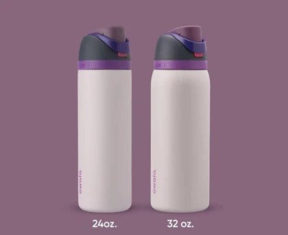 اووالا بنفش در دو حجم 24 و 32 اوز