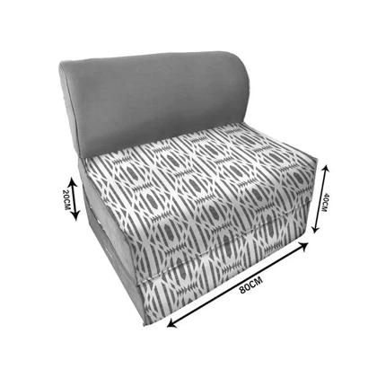 کاناپه تخت شو یک نفره مینیمال مدل M1043