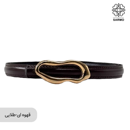 کمربند 1.5 سانت نوا کد005