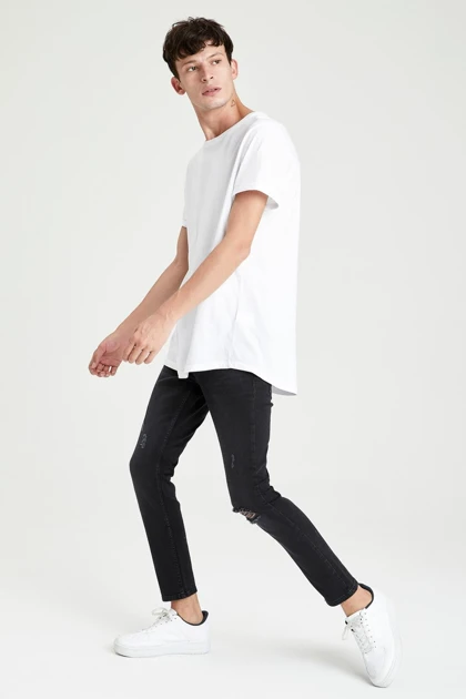 شلوار جین مردانه اورجینال دیفکتو defacto