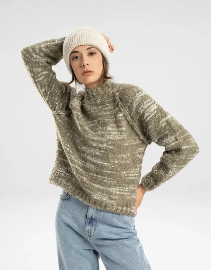 ضخیم نپ دار درشت