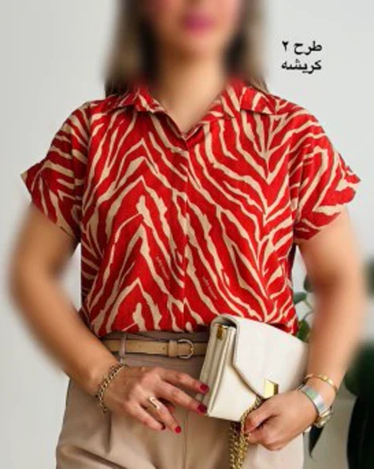شومیز زیبا 20