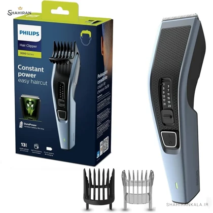 ماشین اصلاح سر و صورت فیلیپس مدل PHILIPS HC3530