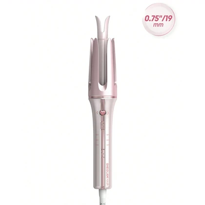 فر کننده مو شیگلم SHEGLAM مدل Cupid's Charm One-Touch سایز 19mm