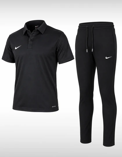 ست پولوشرت و شلوار ورزشی مردانه نایک Nike Logan Core M
