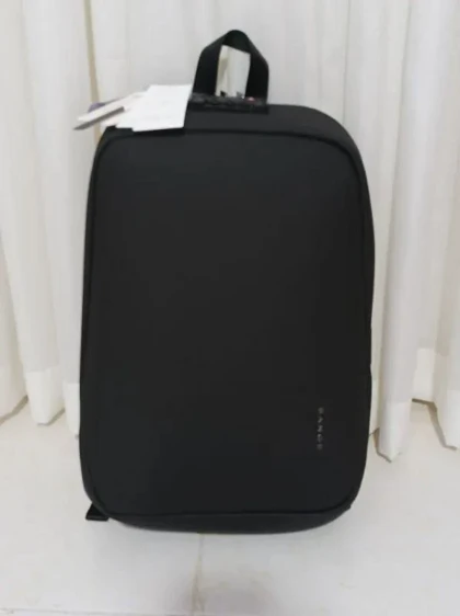 کیف کوله پشتی لپ تاپ ضد سرقت اورجینال بنج BANGE 7251
