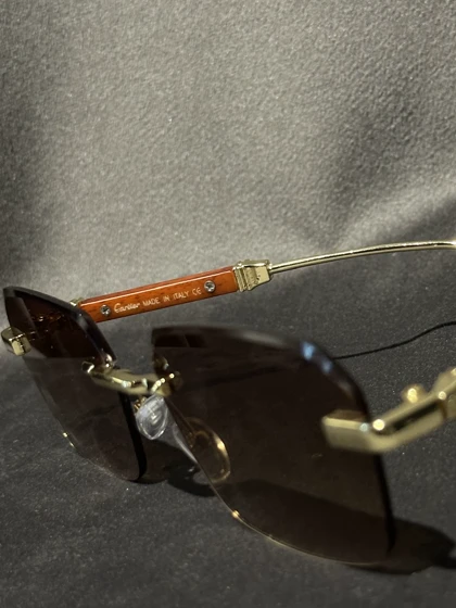 عینک کارتیه Cartier