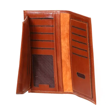 ست هدیه کیف پول و کمربند چرمی مدل MONT BLANK مونت بلانک SBM008