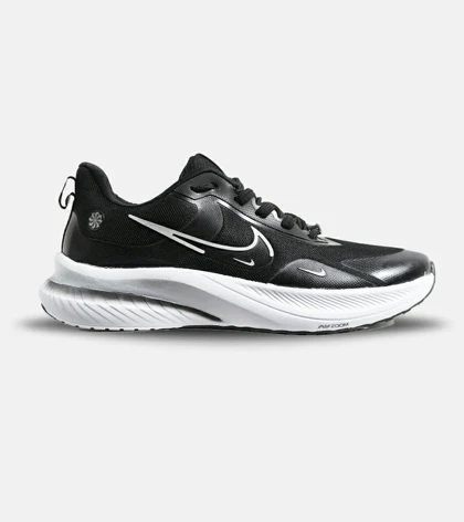 کفش کتانی بزرگ پا مشکی سفید Nike Lebron 22 Guide