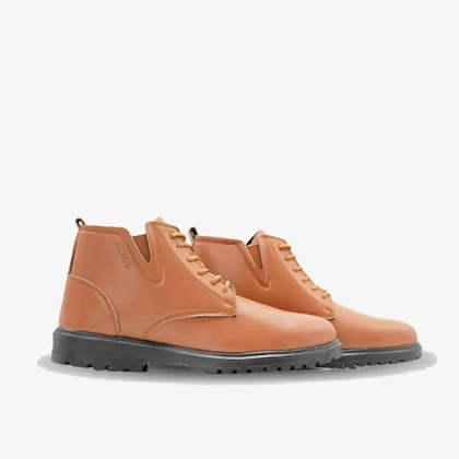 کفش نیم بوت مردانه مدل 1121 _ Boots