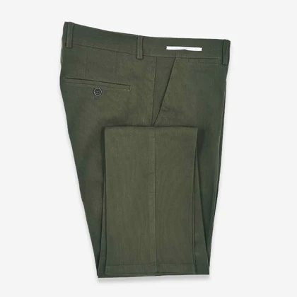 شلوار کتان کبریتی KT11R