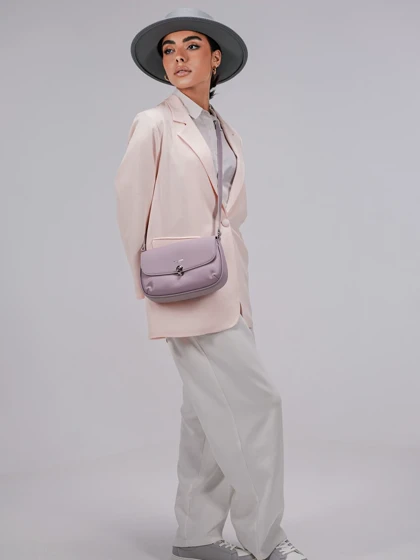 کیف دوشی زنانه دیوید جونز