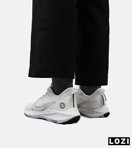 کفش کتانی مردانه سفید NIKE AIR zoomx