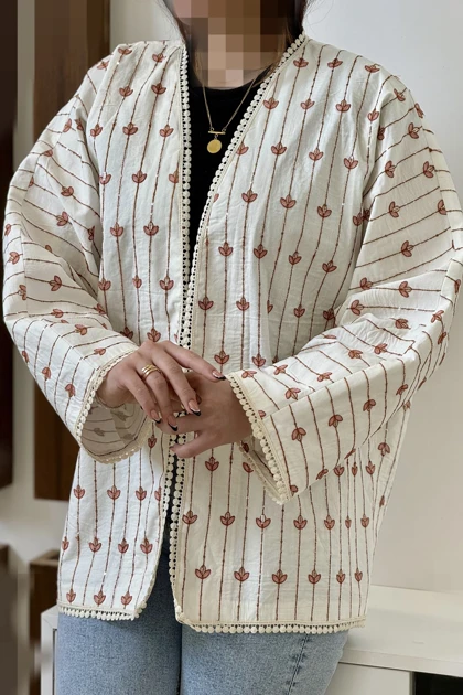 کت سوزندوزی