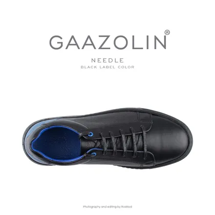 کتانی گازولین نیدل مشکی