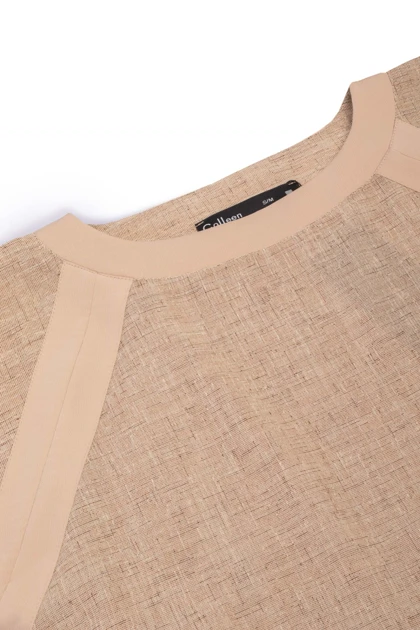 بلوز حصیری - 3158