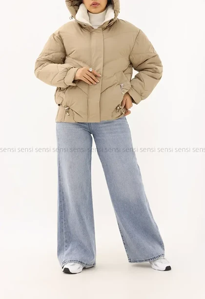 کاپشن وارداتی آستر دار پشم شیشه کد1004849