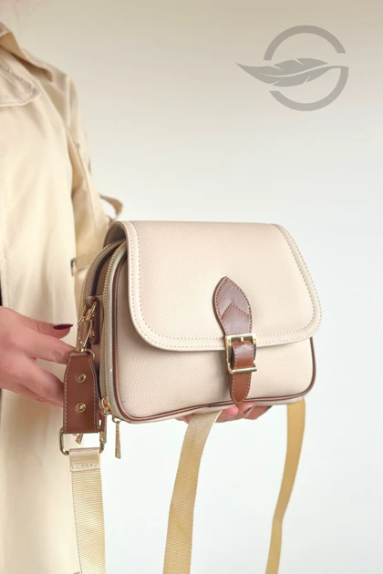 کیف دوشی زنانه just-polo just-polo