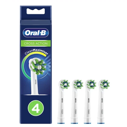 سری یدک مسواک برقی اورال بی Oral-B مدل CrossAction CleanMaximiser