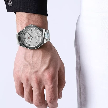 ساعت ناوی فورس اورجینال مردانه NAVIFORCE NF9212