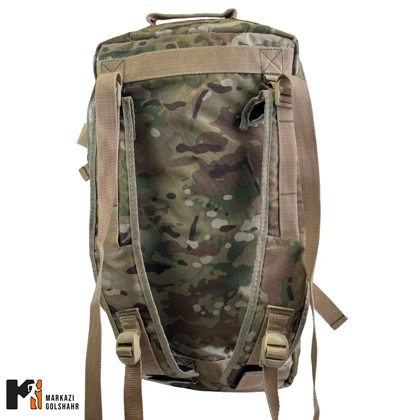 کیف ورزشی تاکتیکالی طرح چریکی کد 1002