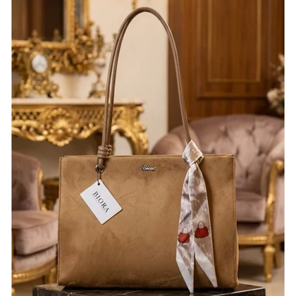 کیف دوشی زنانه بیورا مدل zf612