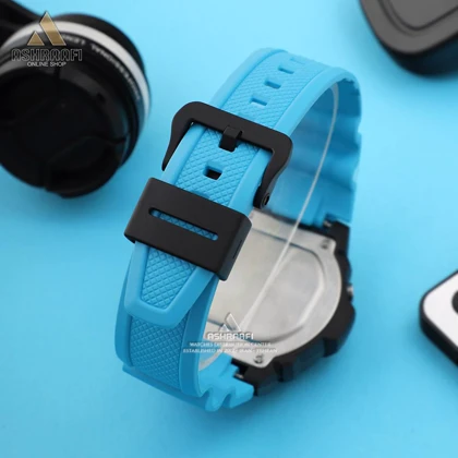 ساعت کاسیو دیجیتالی Casio W-219H-2A2V