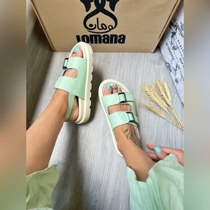 صندل دوسگک پرادا _ 1460