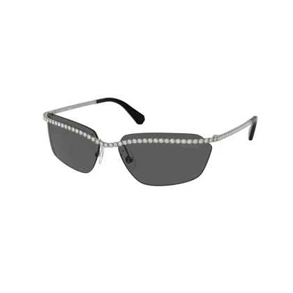 عینک آفتابی سواروسکی Swarovski SK7001S