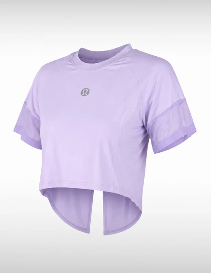 تیشرت ورزشی زنانه لولولمون Nova Wear W