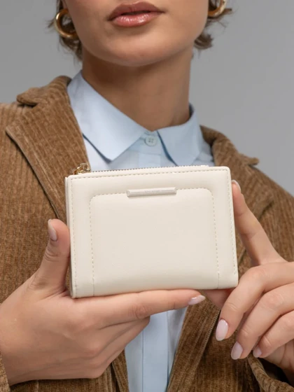 کیف پول زنانه رز مری مدل T750-24