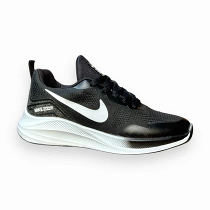 کتانی اسپرت زنانه مدل نایک رانینگ Nike رنگ مشکی