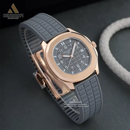 ساعت پتک فیلیپ زنانه Patek Philippe Aquanaut Luce RG1