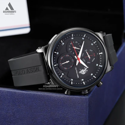 ساعت مردانه یو اس پولو U.S. Polo Assn. USPA1008-07