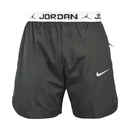 شلوارک ورزشی مردانه جردن مدل DS-Nike-3P1752 مشکی سفید
