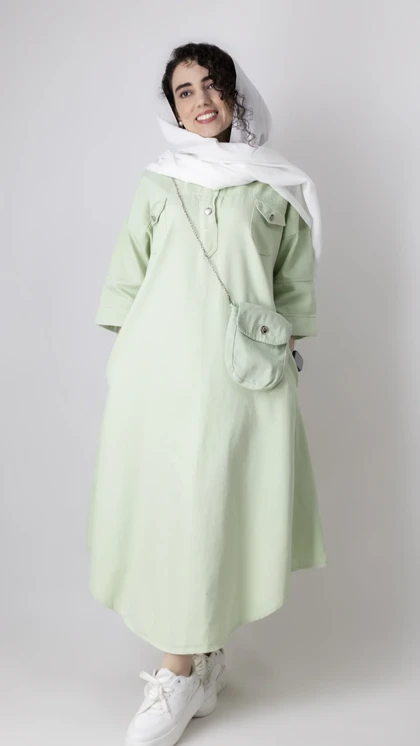 پیراهن آبنبات