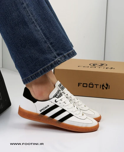 کتانی زنانه آدیداس اسپیزال RMH