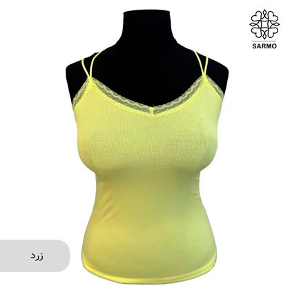تاپ بند ضربدری طرح کوه
