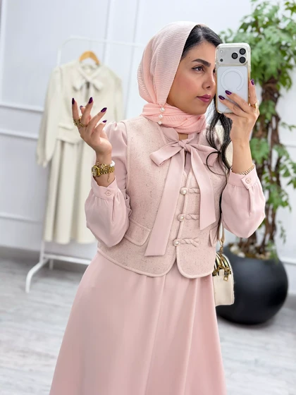 پیراهن و ژیله ملین