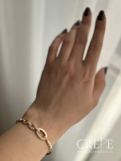 دستبند نگینی ژوپینگ