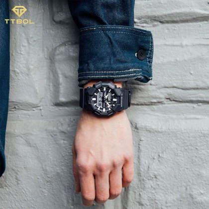 ساعت مچی مردانه کاسیو جیشاک CASIO G-SHOCK GA-010-1A