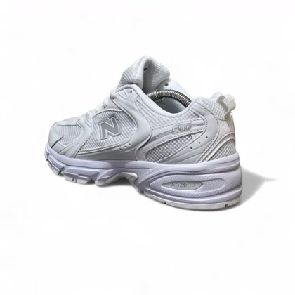 کتانی رانینگ نیوبالانس 530 سفید تمام