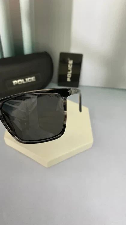 عینک آفتابی پلیس مدل Police xb2309