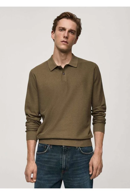 بافت مردانه اورجینال mango-man mango-man