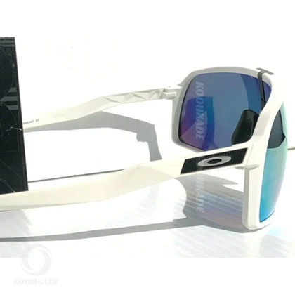 عینک اوکلی 3 لنز SUTRO مدل WHITEB