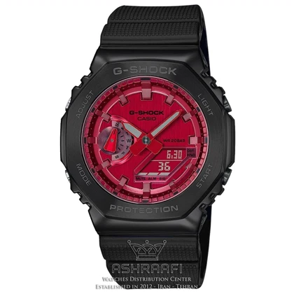 ساعت جی شاک های کپی G-Shock GM-2100 R11