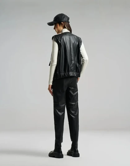 چرم زانو برش‌دار