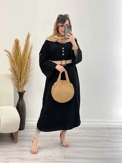 پیراهن سه دکمه پانیا